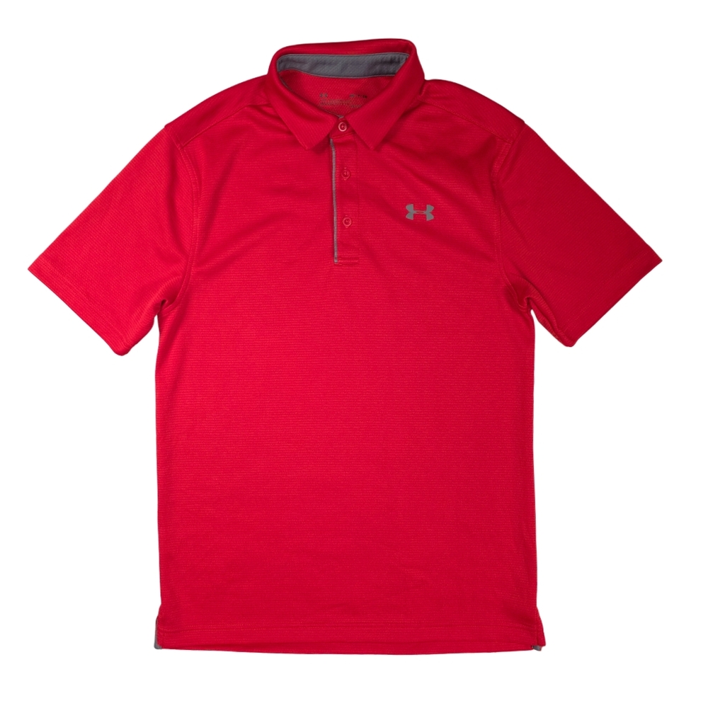UNDER ARMOUR HEATGEAR POLO SHIRT